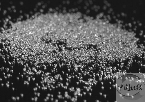 梅州玻璃微珠玻璃微珠 密度可定制